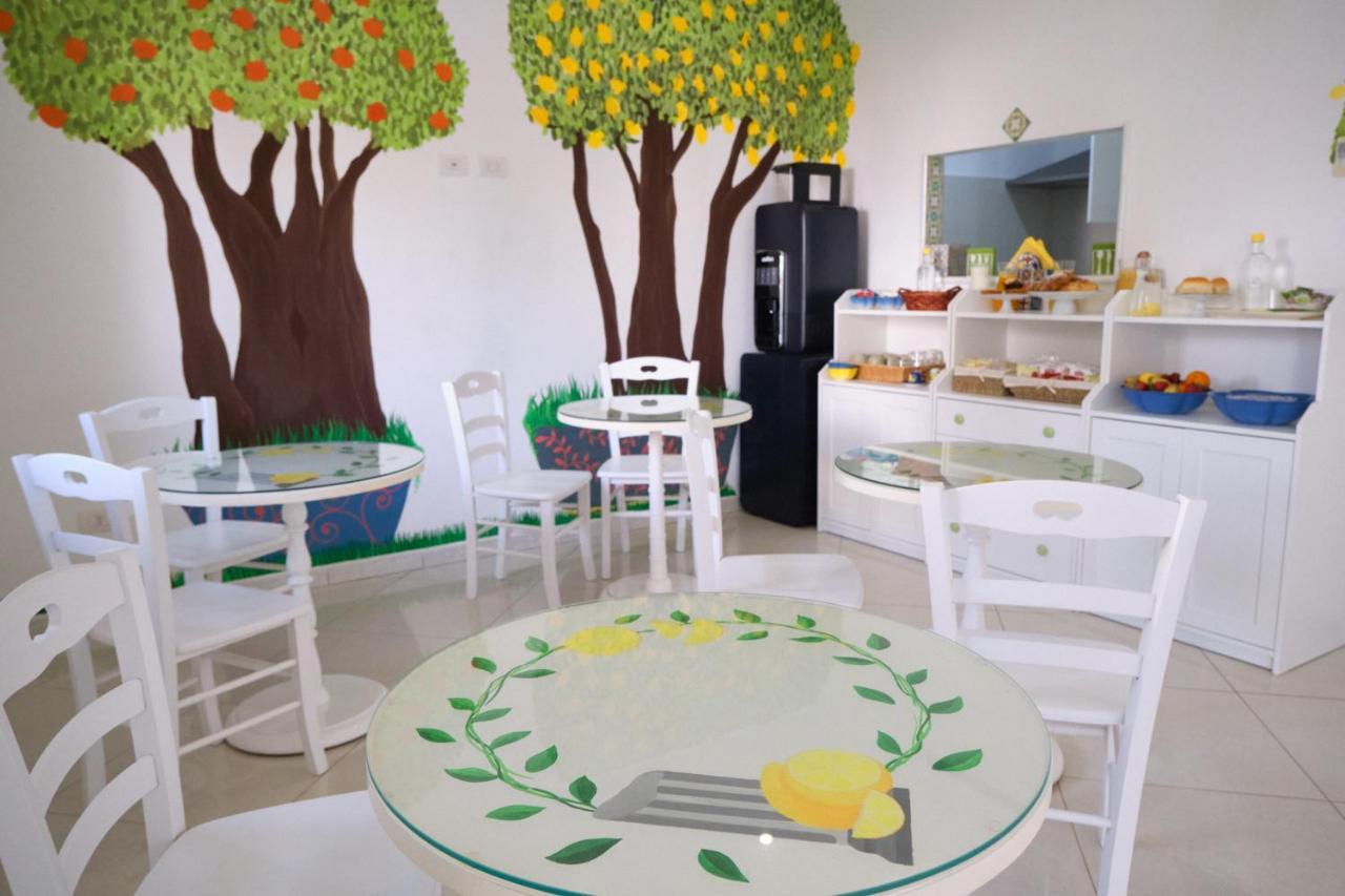 Giardino Archeologico Bed & Breakfast Sorrento