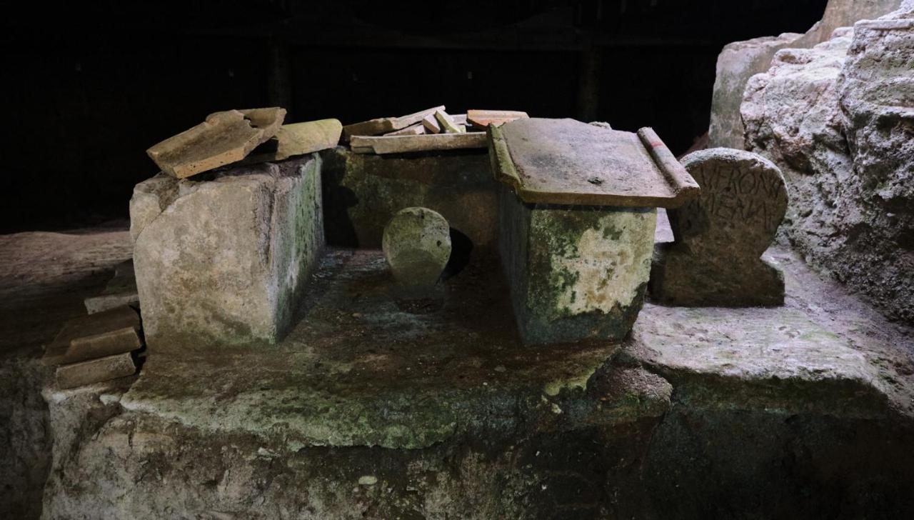 Bed & Breakfast Giardino Archeologico